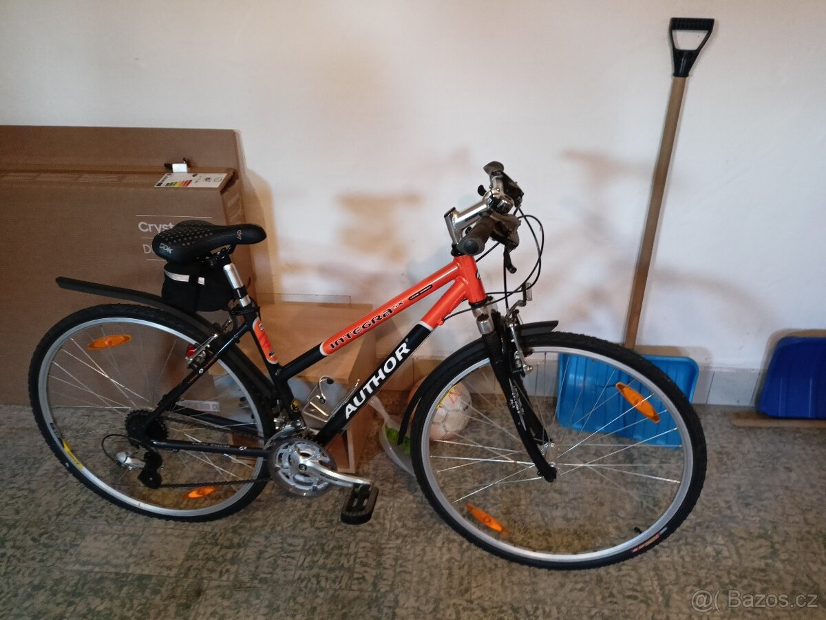 Jízdní kolo Author - 7