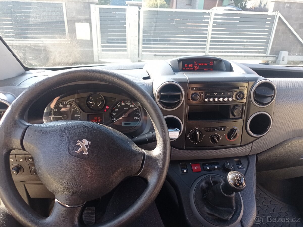 Peugeot partner - 7