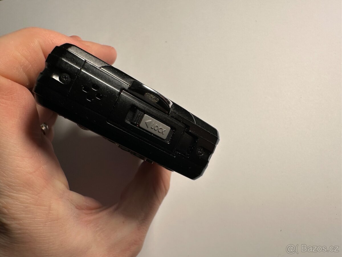 Panasonic Lumix DMC-FT10 černý 14,1 Mpx Voděodolný - 7