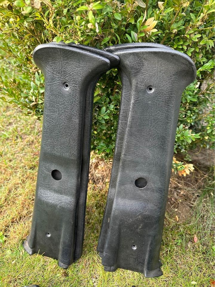 Díly černé stropnice Golf MK2 - 7