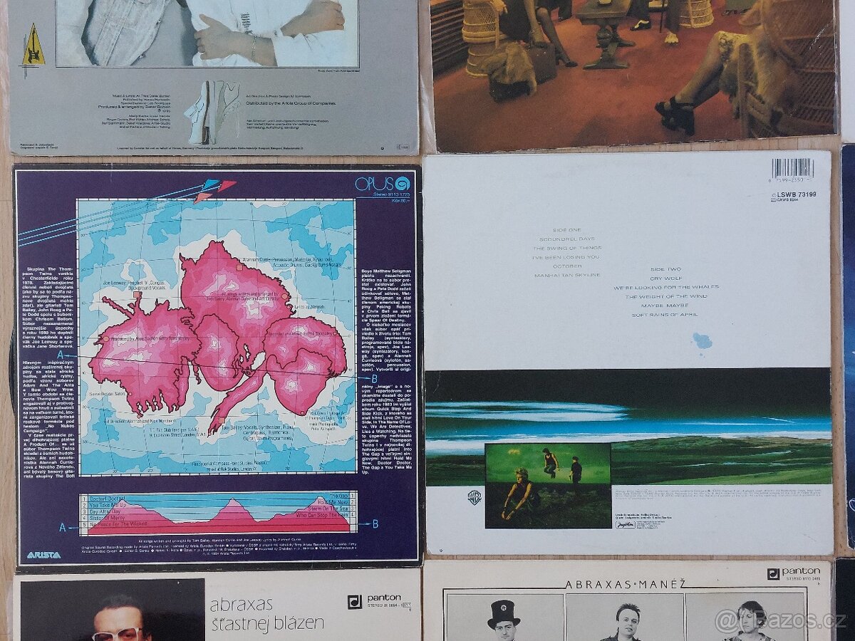 15x, spíše 16x LP č. 13 - 7