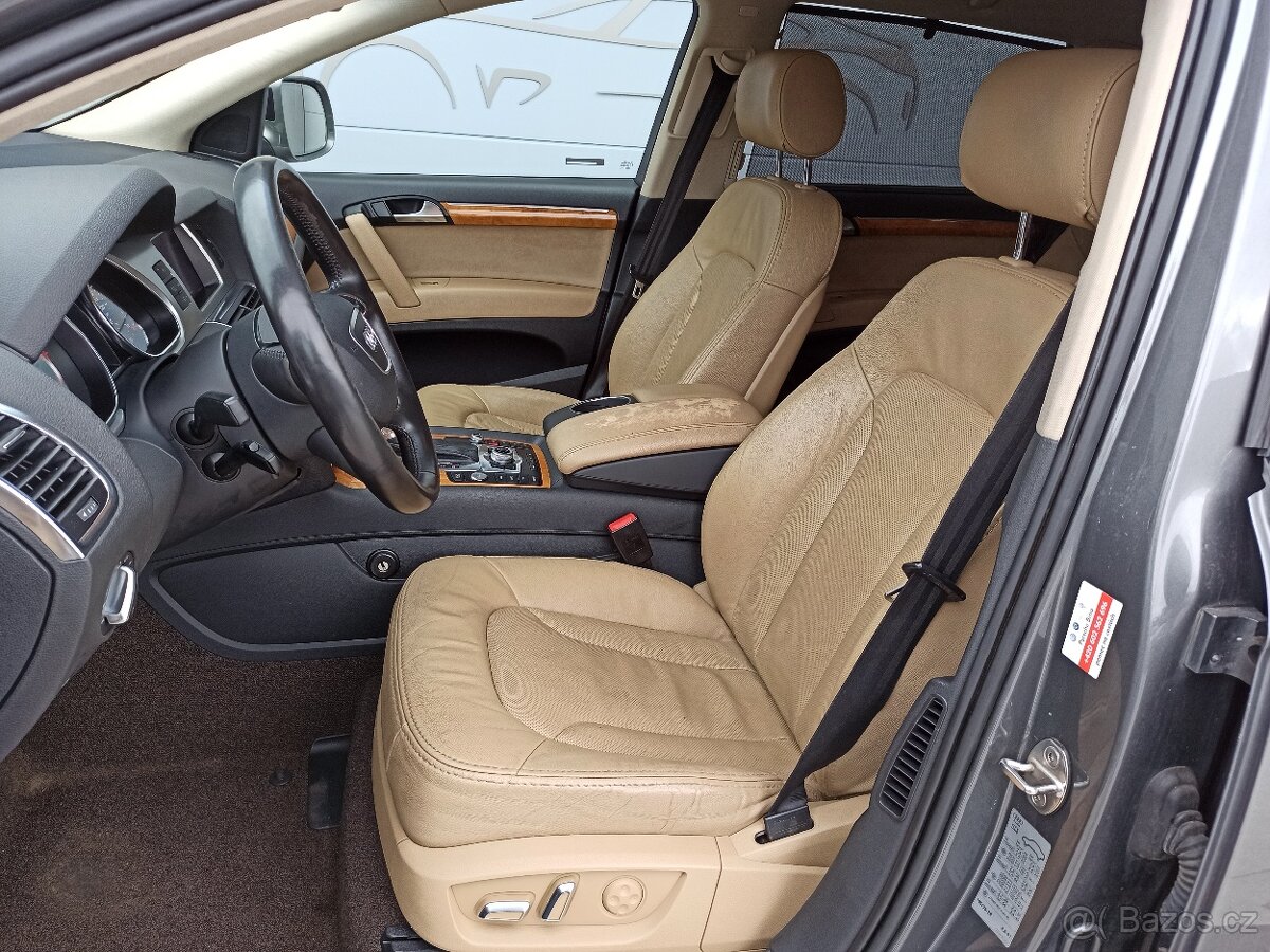 AUDI Q7 3.0TDI 180kW QUATTRO - 7