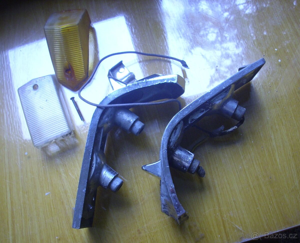 Moskvič 412 směrovky - originál - 7