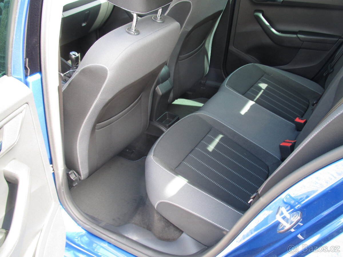 Škoda Fabia 1.0 TSI - 7
