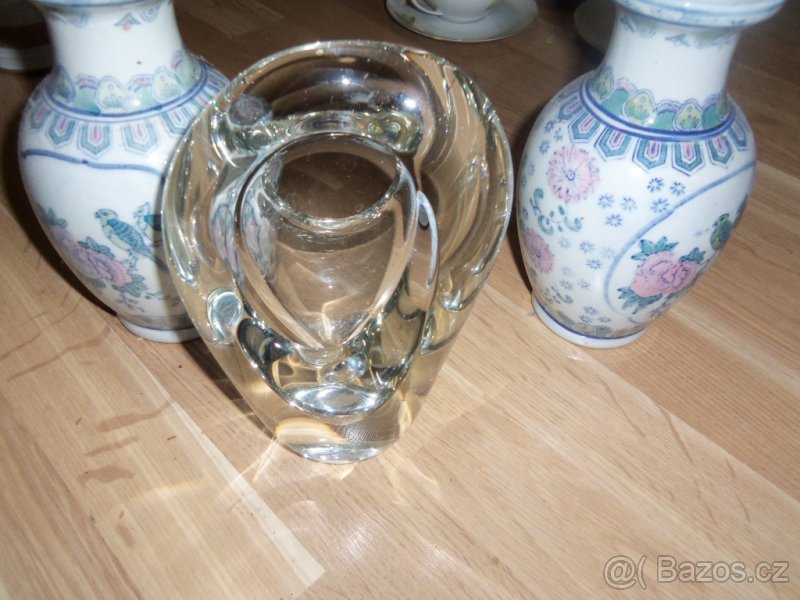Sklo,porcelan - 7
