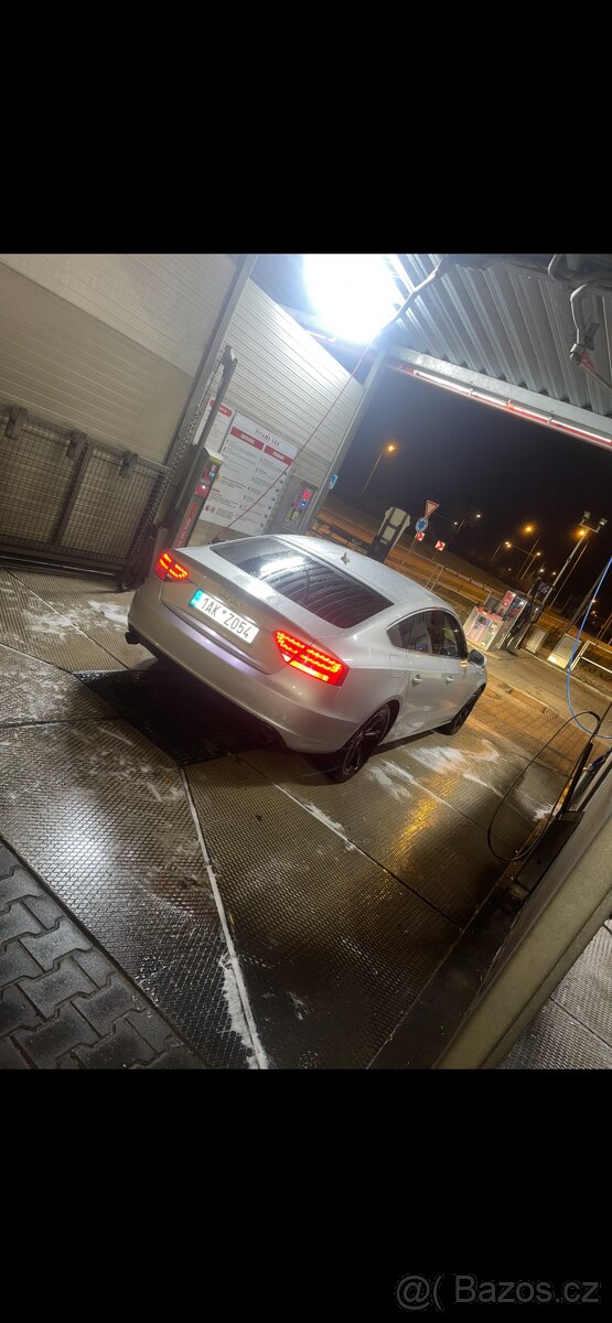 Audi a5 Sportback - 7