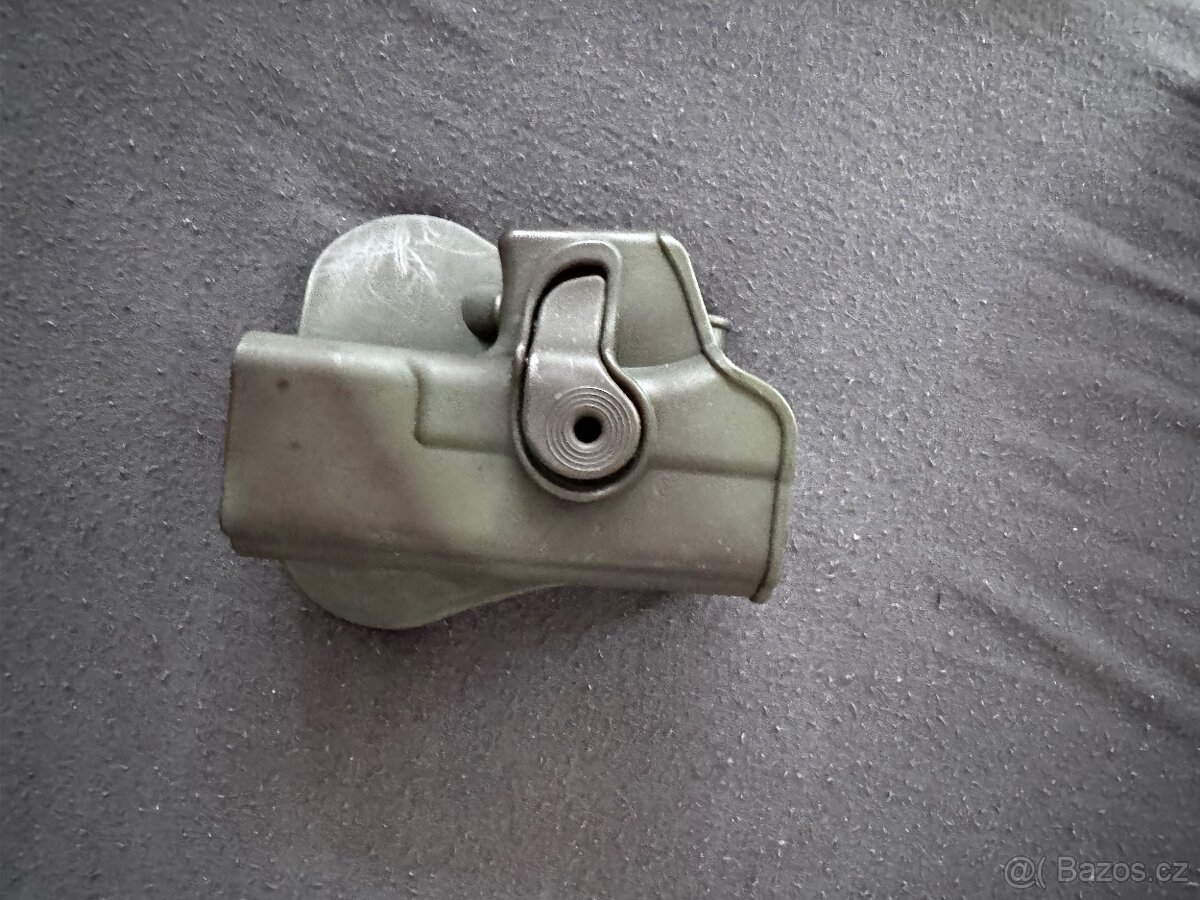 Glock 17 Gen4 Umarex gbb - 7