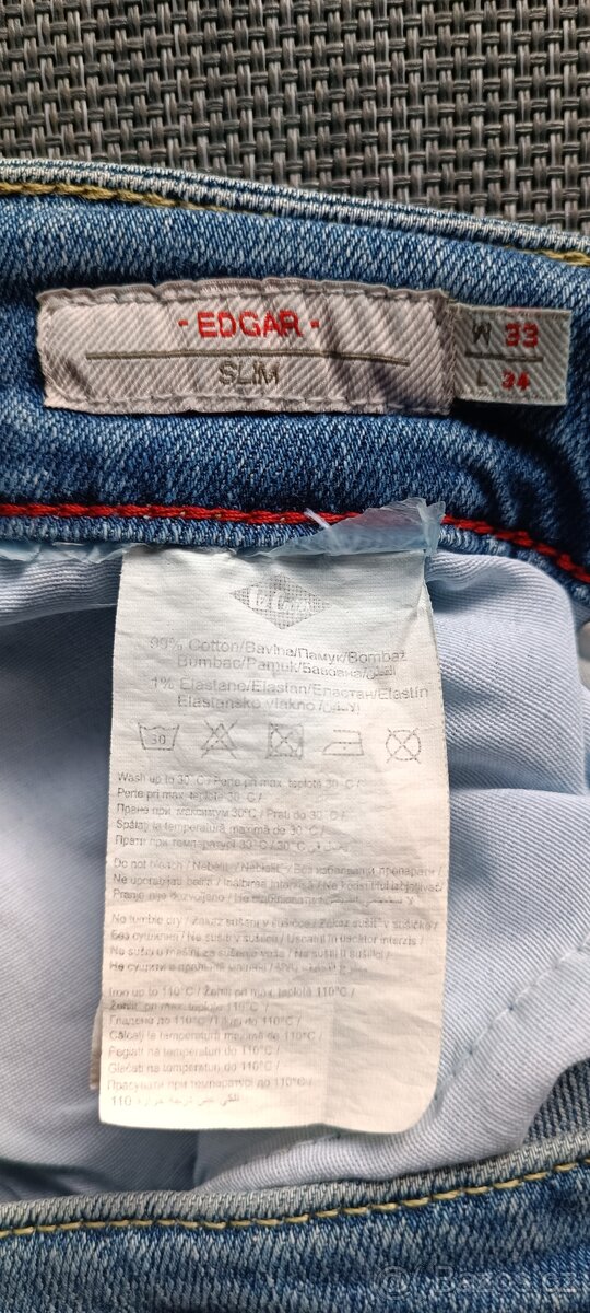 Džína Lee Cooper pánské - 7