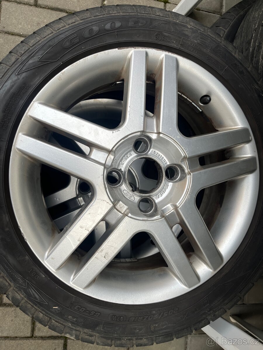 Originální kola ford focus I 16" - 7