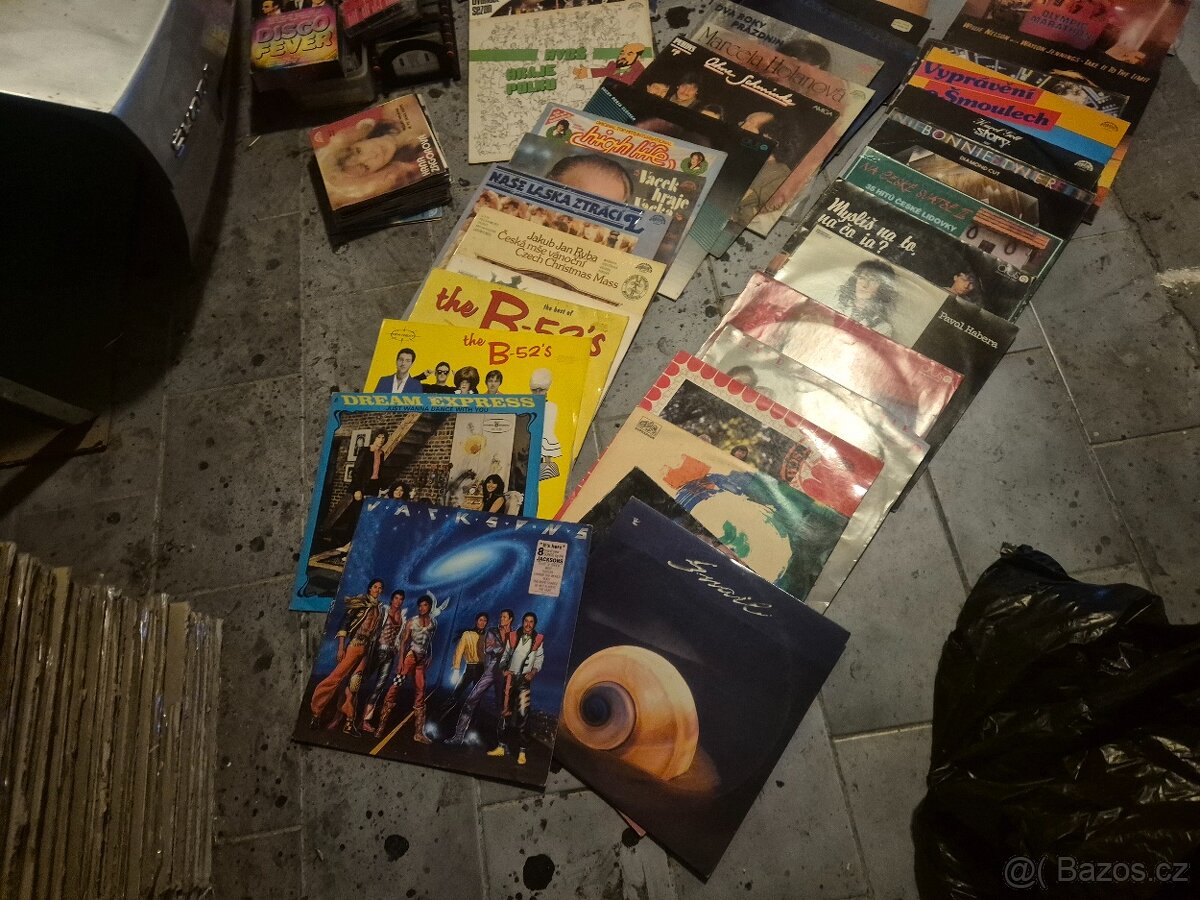 Prodam gramofonové desky - 7