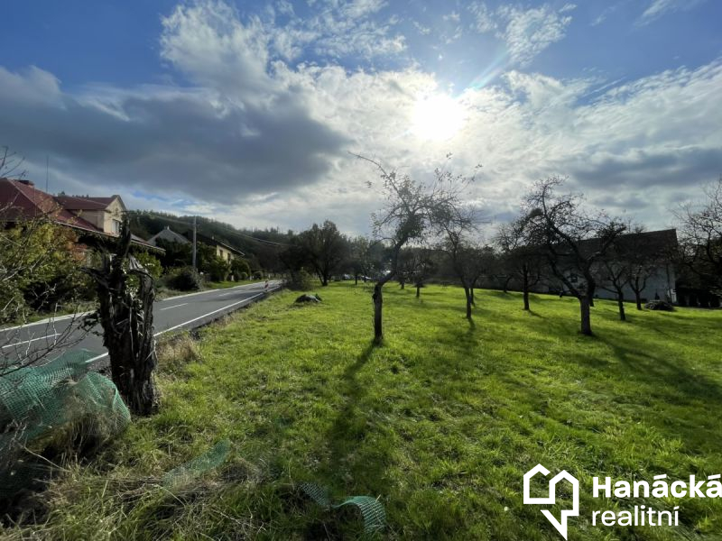 Prodej, Stavební pozemek, 900m2, Týn nad Bečvou - 7