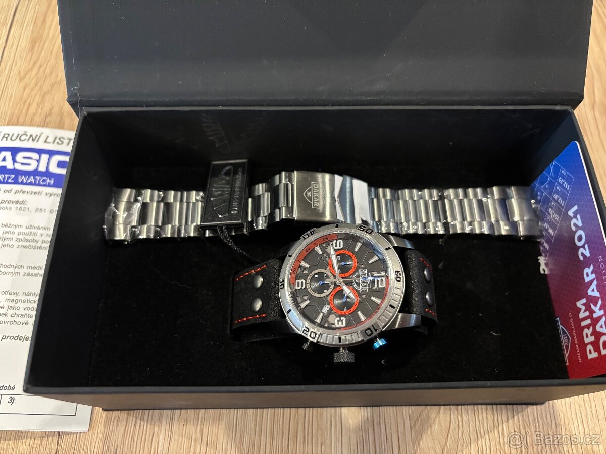 Sbírka Prim Dakar rok 19-25 vše nové nenošené - 7