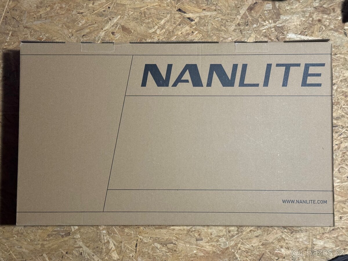 NanLite PavoSlim 120B Bi-Color – LED panel - 7