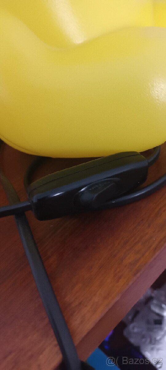 Medvídek lampa zn. Messow Kema Keur - 7