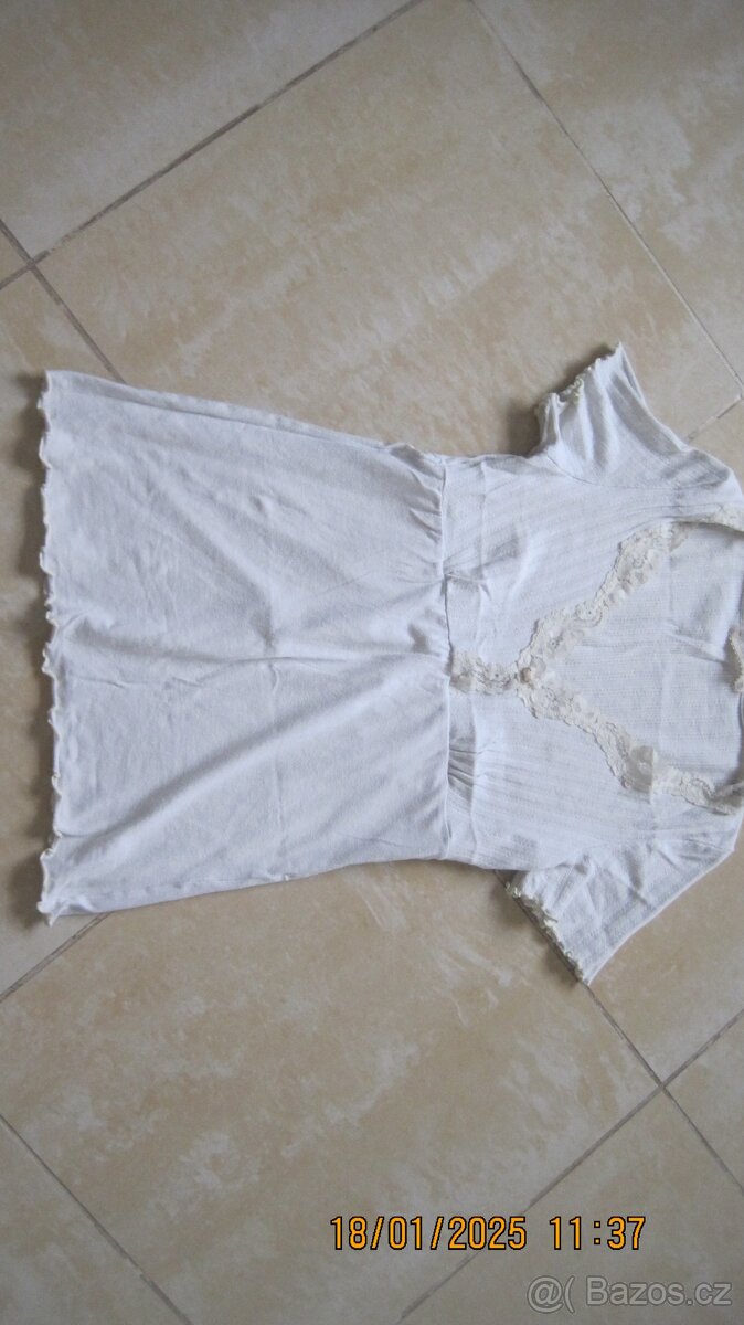 Dámský komplet na spaní, na doma, vel. S - 7