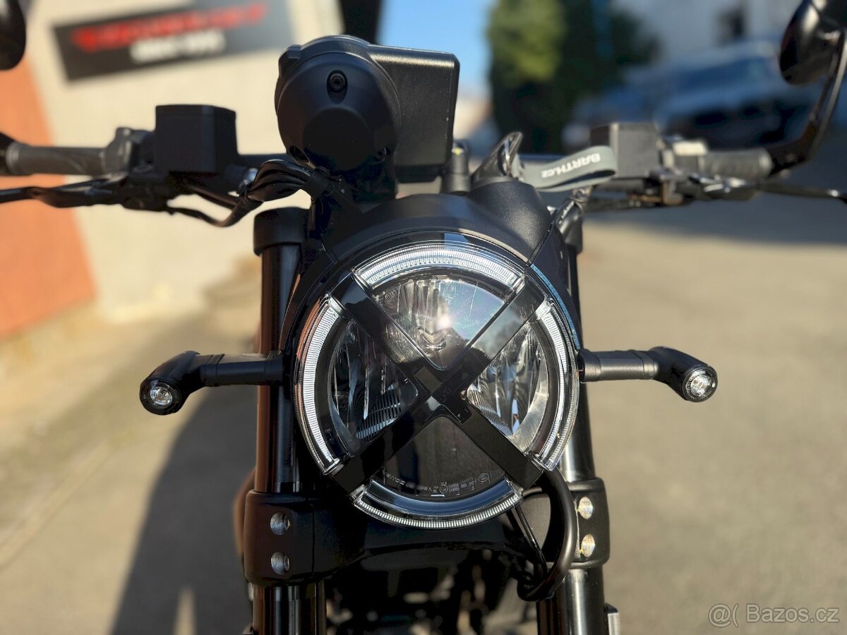 Ducati Scrambler Nightshift - Nové v ČR - 2025 - Garance - 7