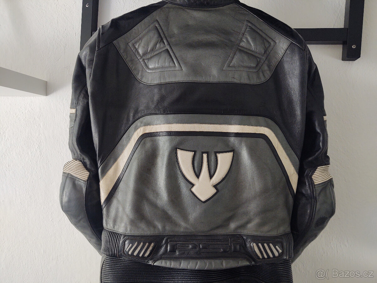 Kombinéza PSI Hubík šitá na zakázku pro jezdce – výška 193 k - 7