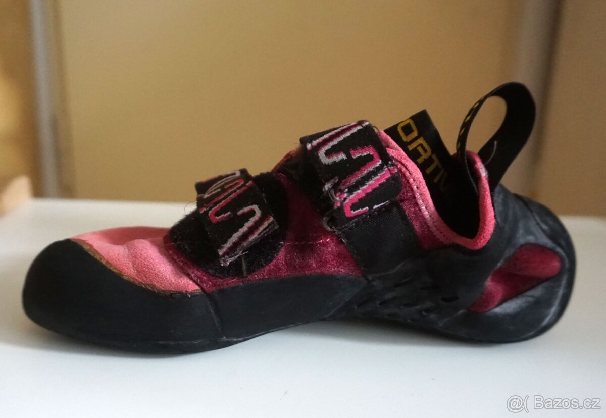 Dámské lezečky zn.La Sportiva Katana Woman vel.38 - 7