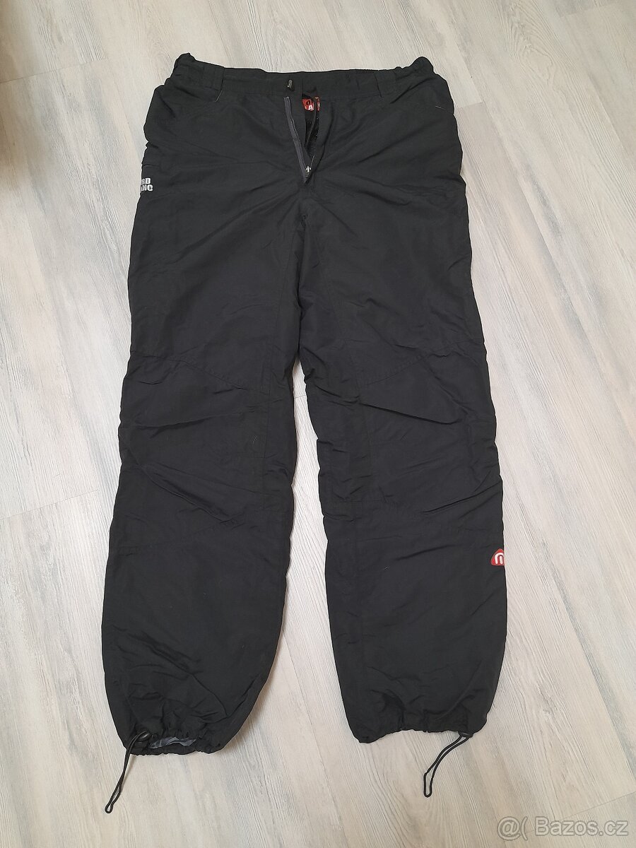 Lyžařské kalhoty a rukavice - 7