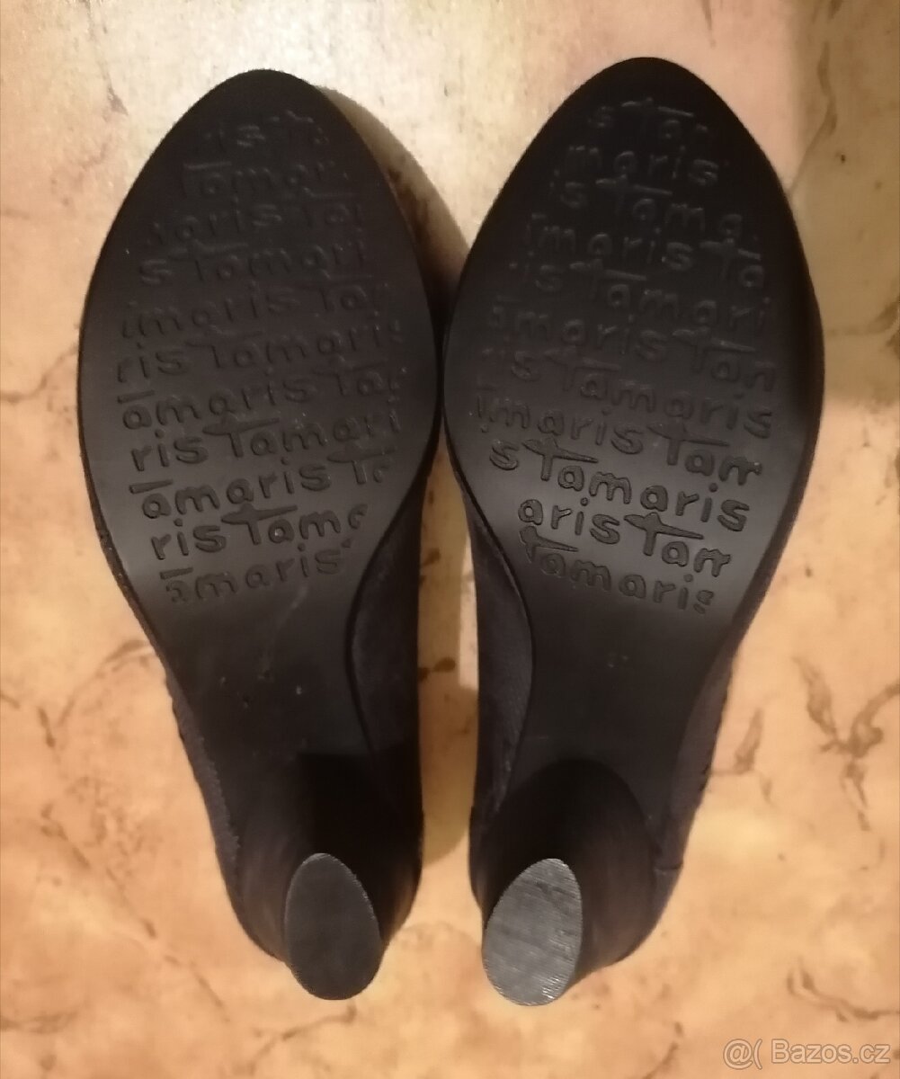 Dámské boty zn. Tamaris - 7