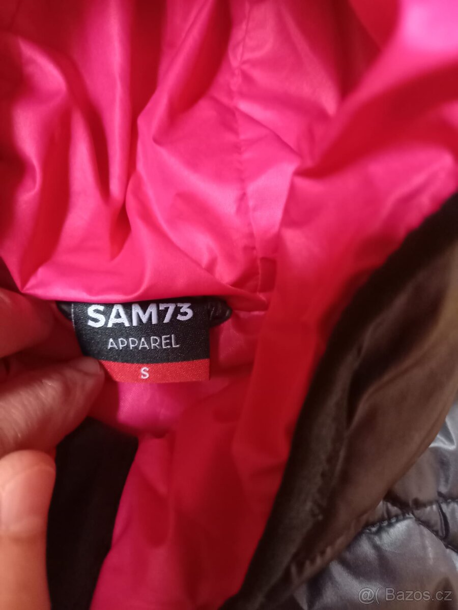 prošívaná vesta SAM 73 - 7