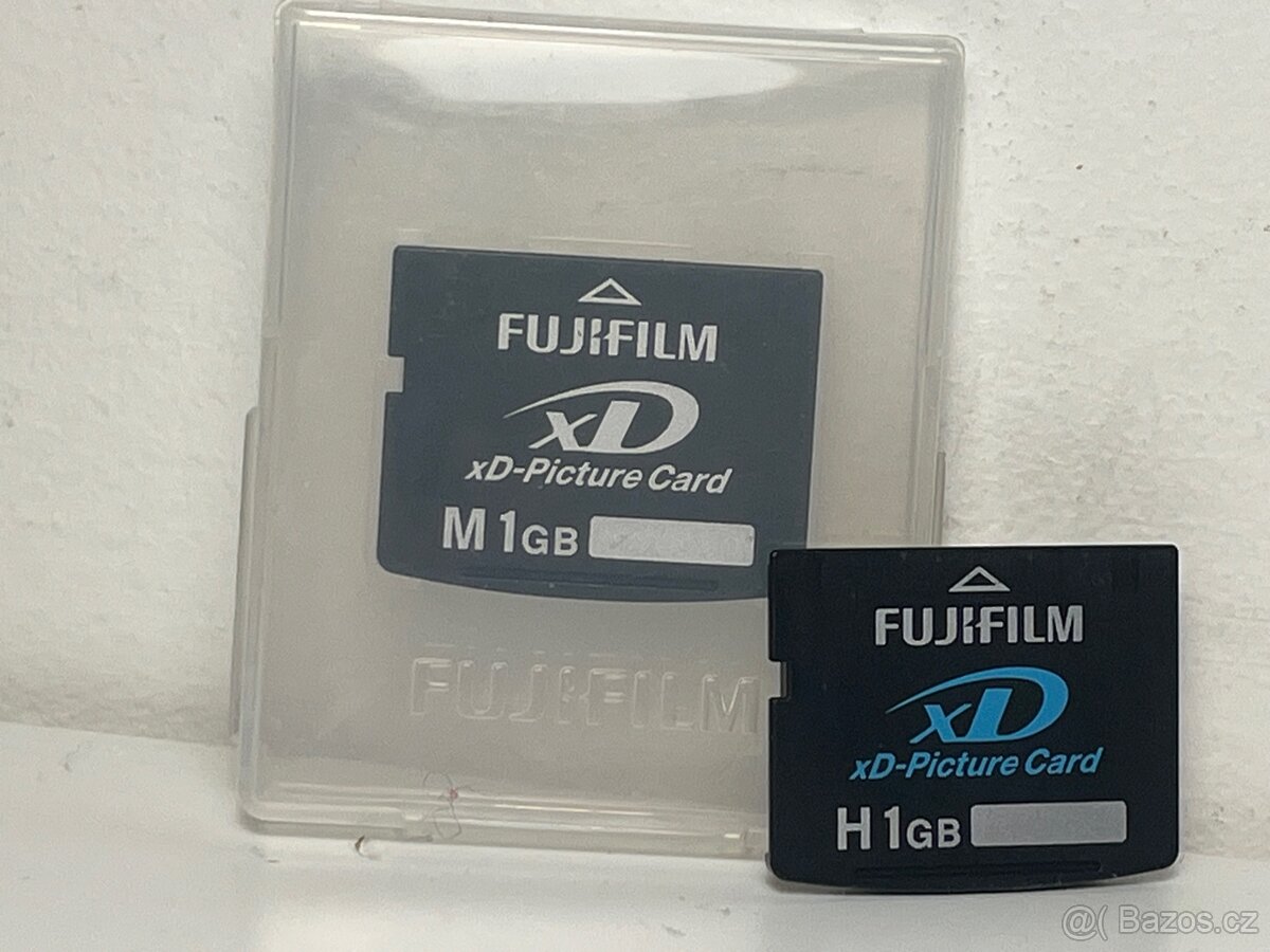 Fotoaparát Olympus - 7