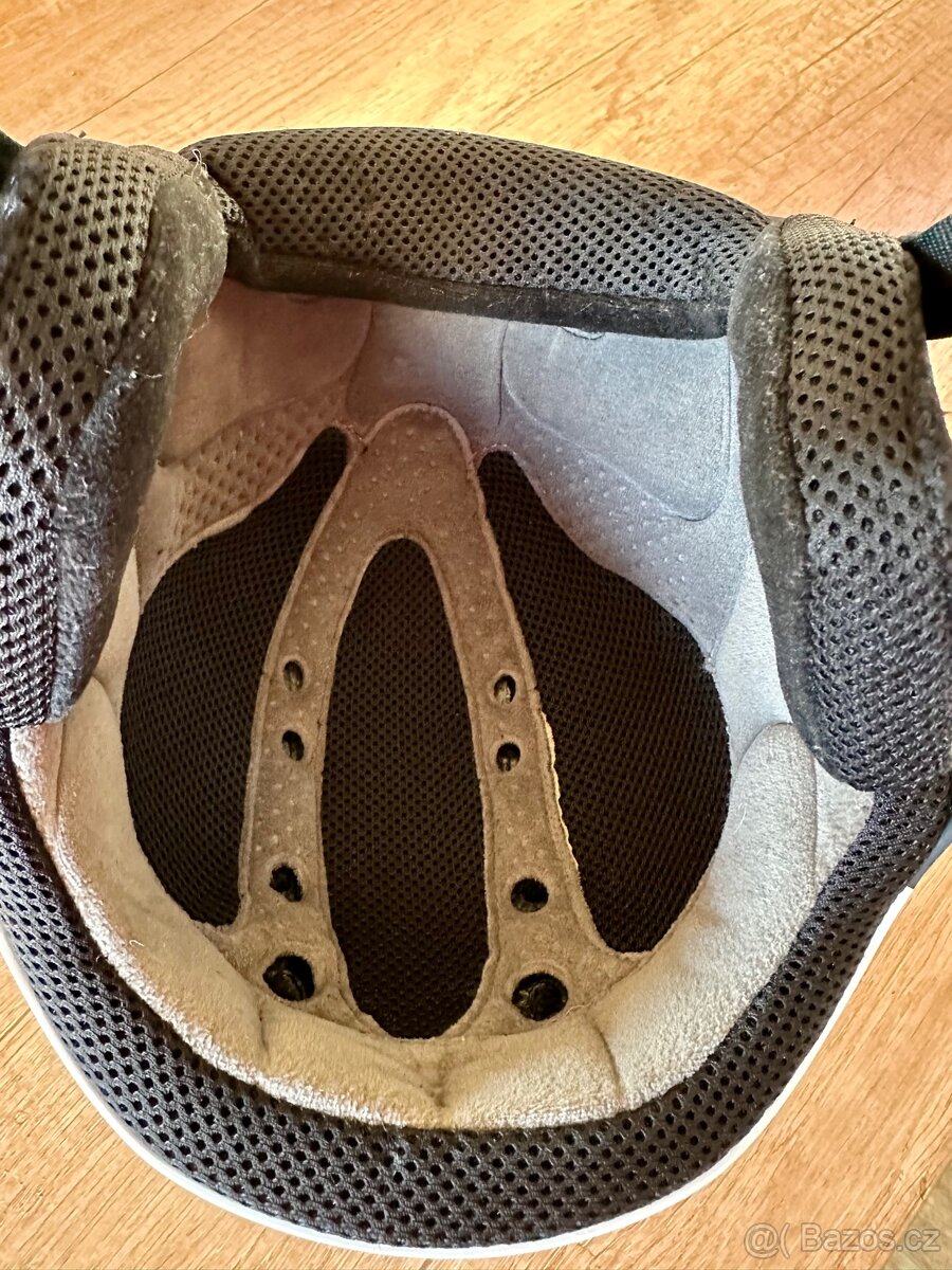 Lyžařská helma Salomon X-Wing - 7