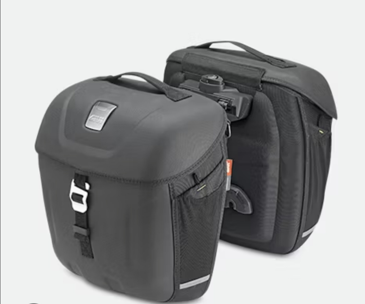 Kufry Givi MT501S - 7