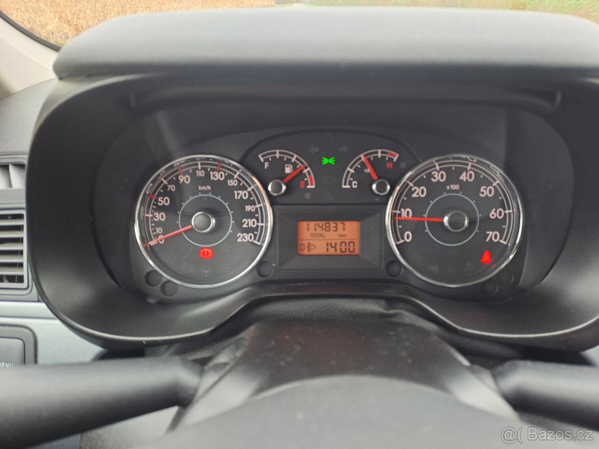 Fiat punto 1.2 48kw grande punto - 7