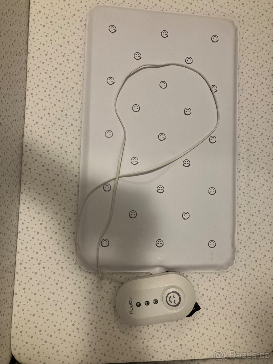 CAM Cullami přístavná kolébka/postýlka + oblečení zdarma - 7