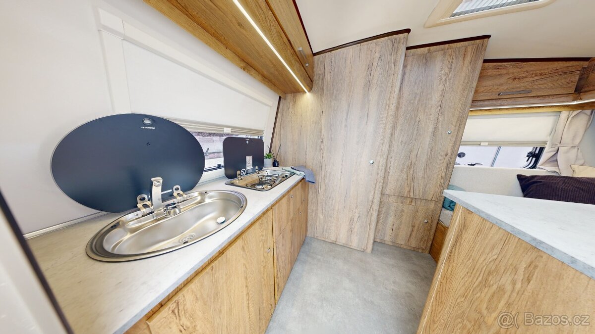 Karavany Niewiadow Sprint - 7