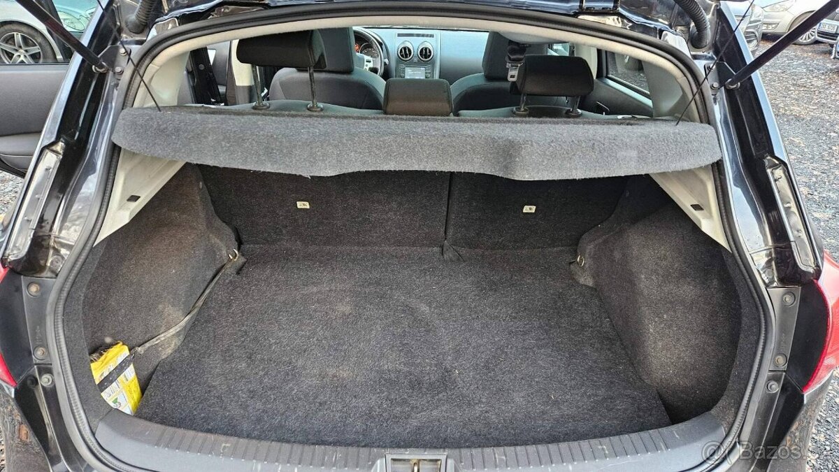 Nissan Qashqai 1.5 DCI 2009 STK 11/27 klima navigace tažné - 7