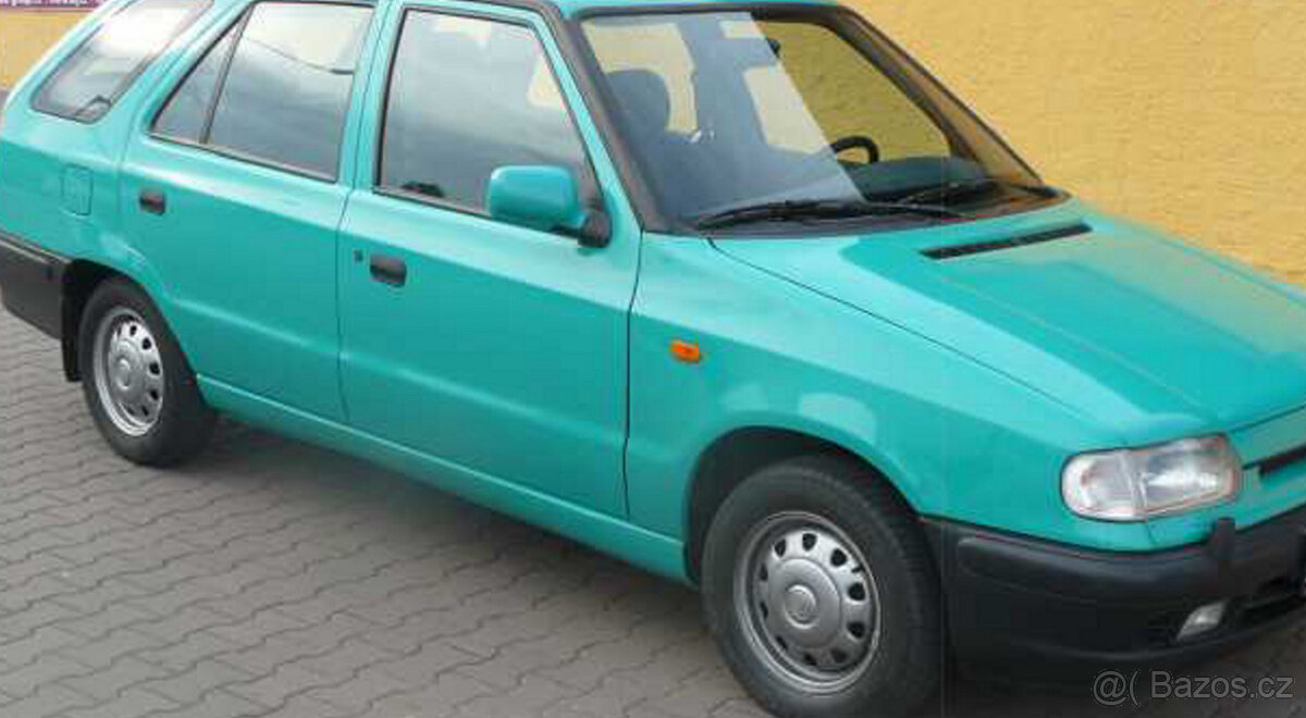 DILY ŠKODA FELICIA 1,3-1,6-1,9D lpg - 7