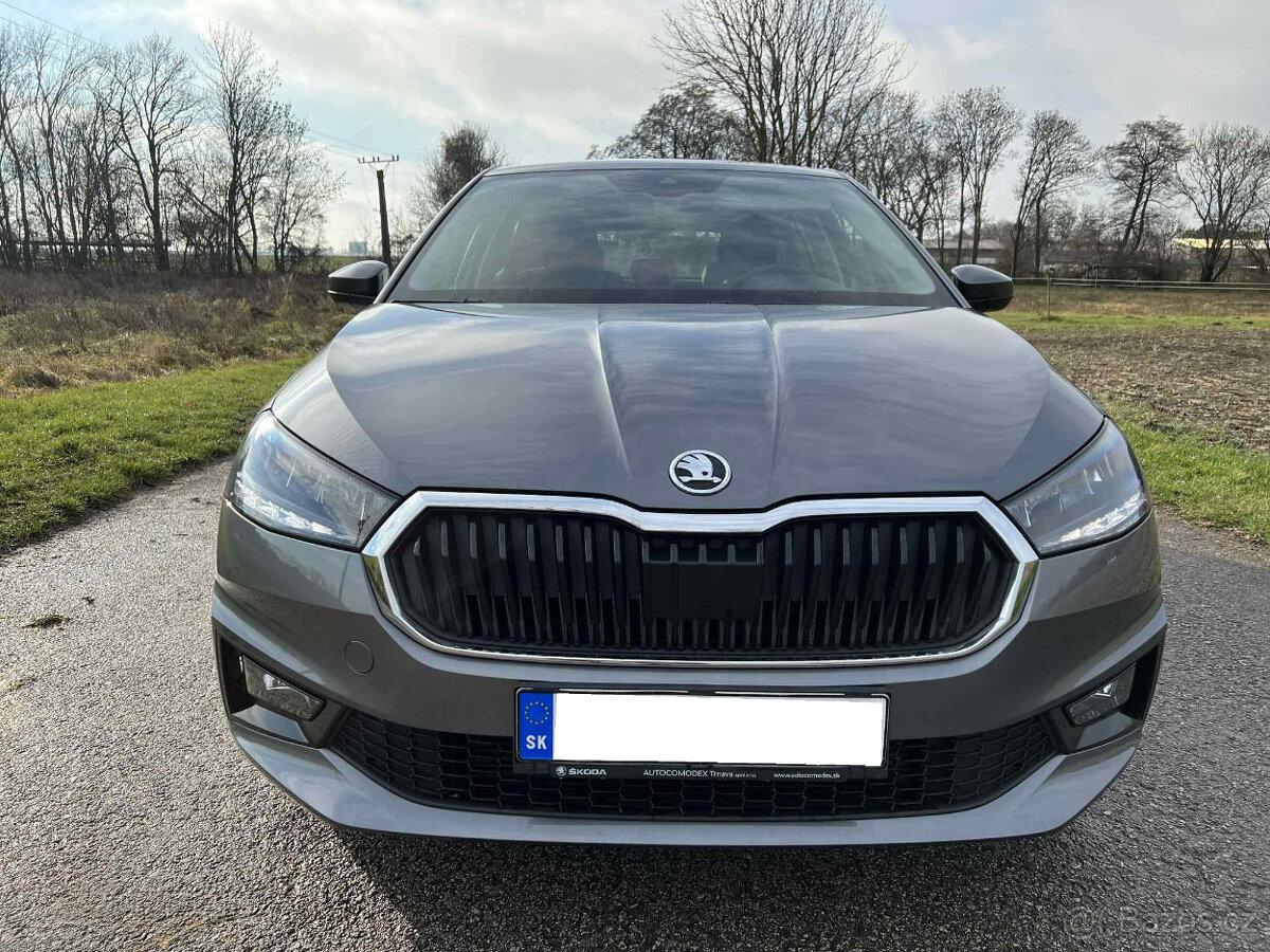 Škoda Fabia 4 ( záruka do 06/2027 alebo 100 tisíc km ) - 7