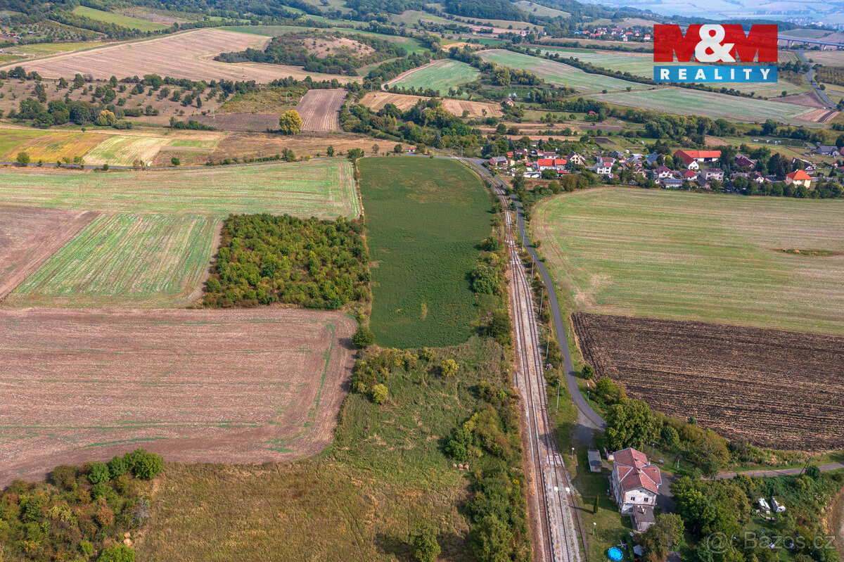 Prodej ovocného sadu, 35505 m², Chotiměř - 7