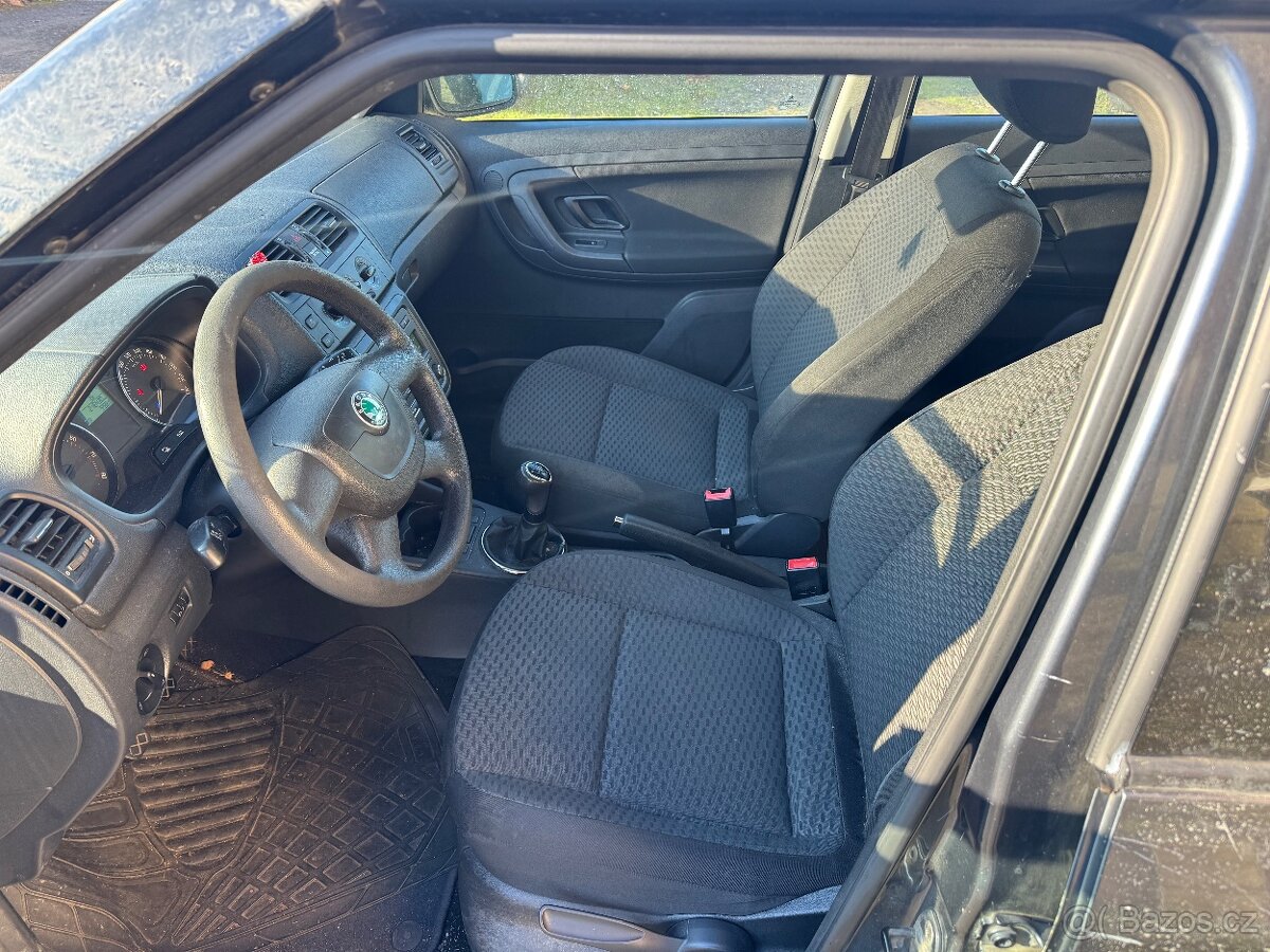 Škoda Fabia TSI combi - 7