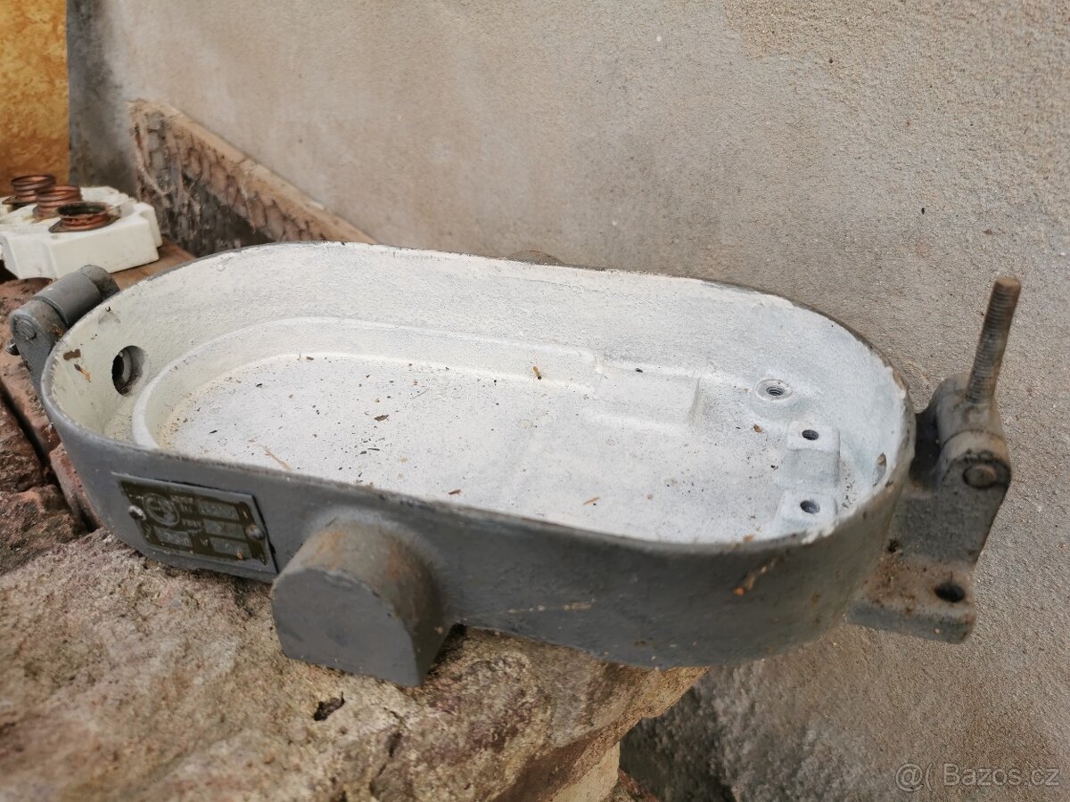 Industriální světlo - 7