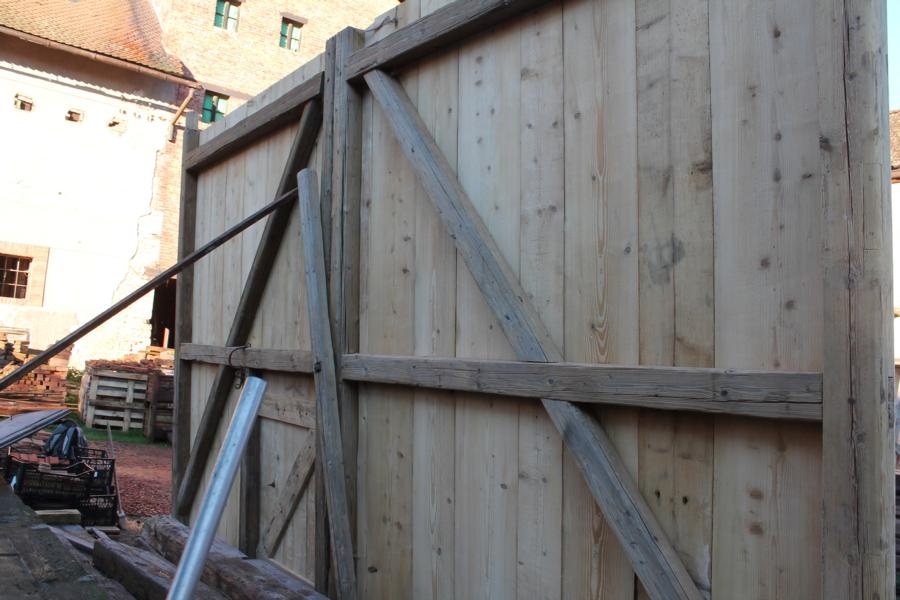 Stará selská vrata - 7