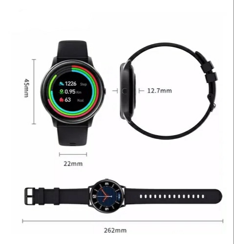 Chytré hodinky WowME KW66 - 7