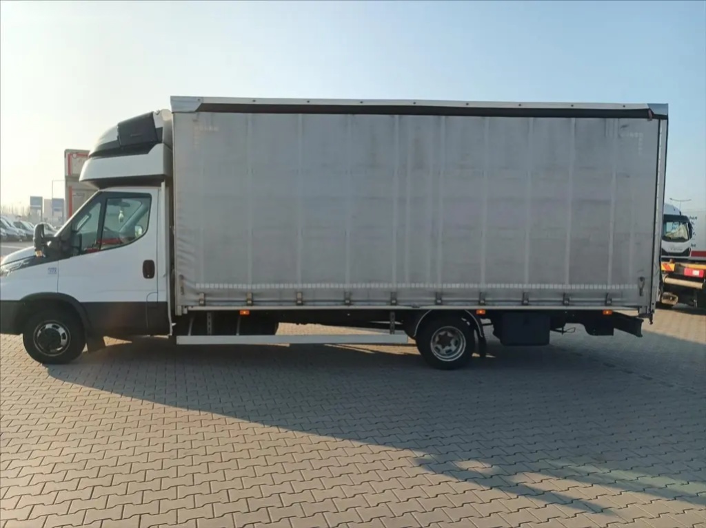 Iveco, Daily 50C16 3,0 - 7