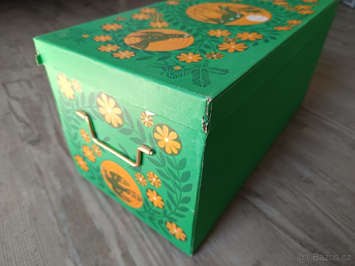 Kávový set - Kufr Myslivec Nová Paka - 7