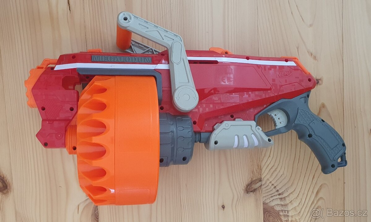 Nerf Elitepistole - možno i zvlášť - 7