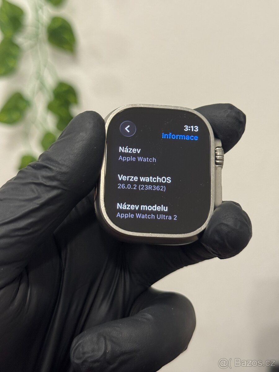Apple Watch Ultra 2 - 7