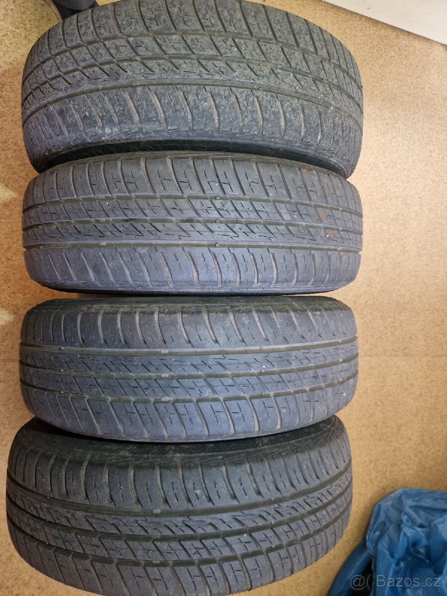 Letní pneu 185/65 R15 - 7