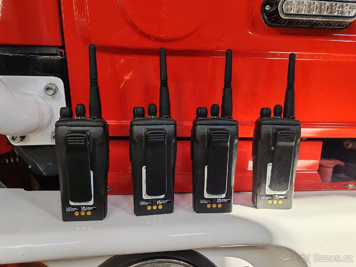 Vysílačky Motorola dp1400 - 7
