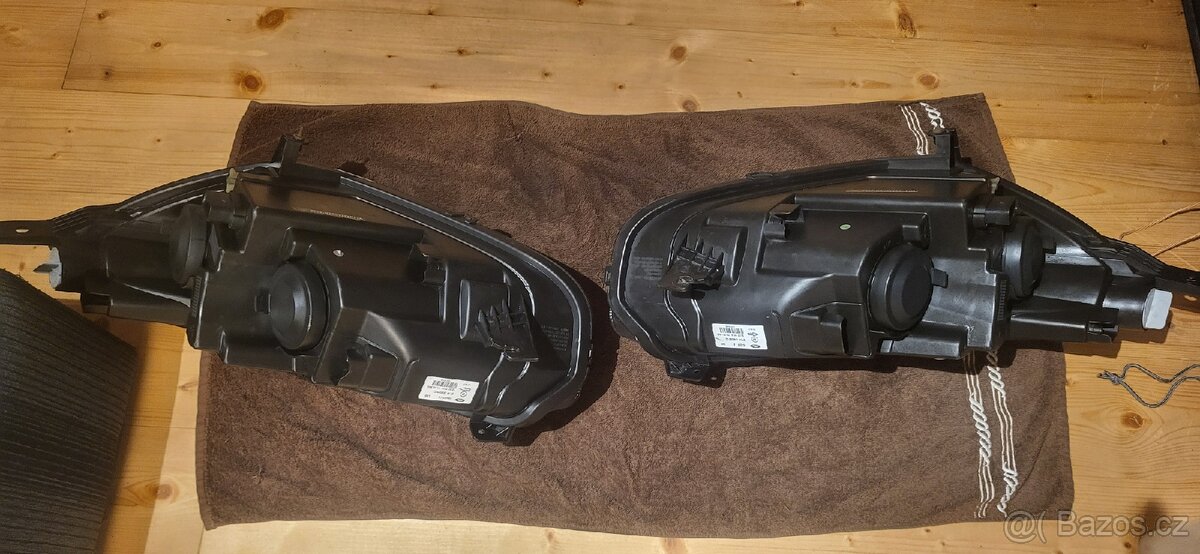 Světlomety Ford Transit Tourneo/ Courier. 2ks. - 7