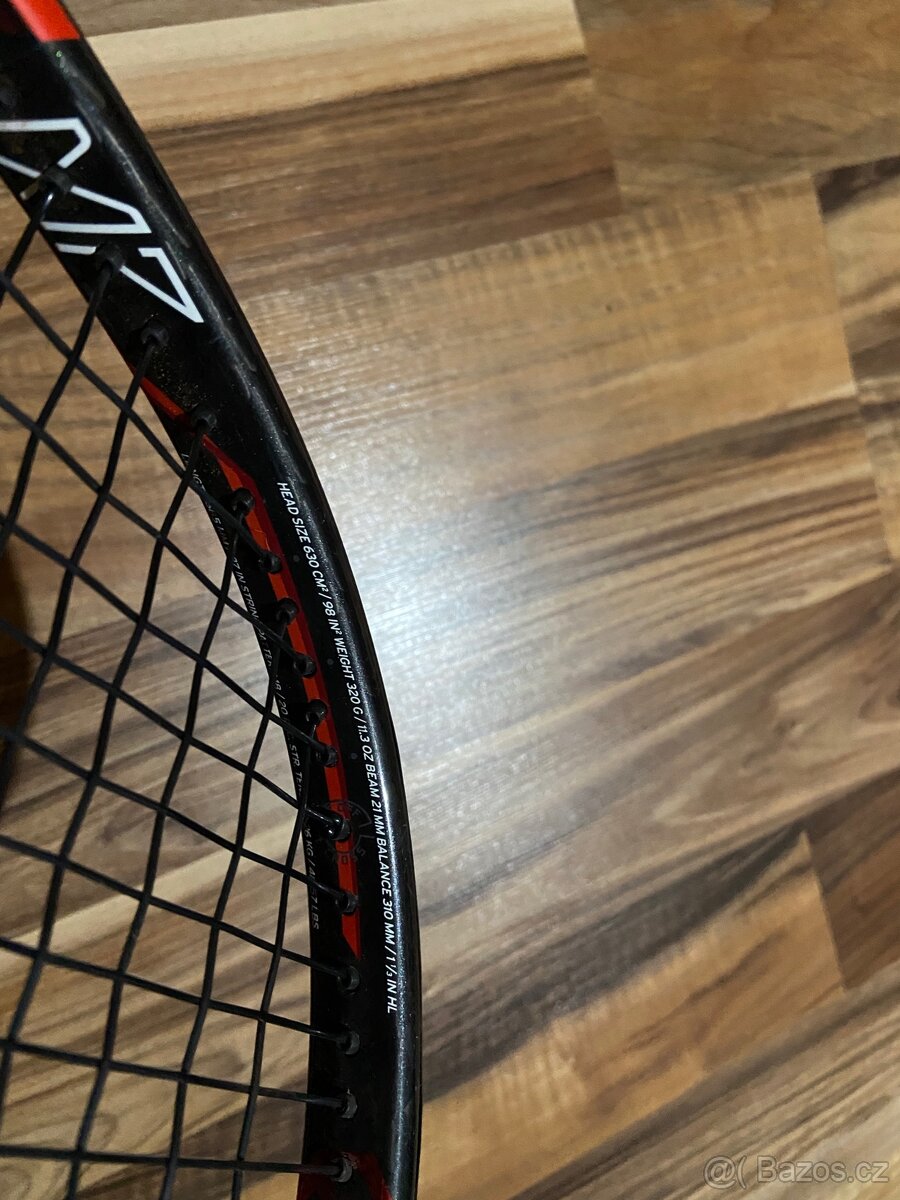 Head Prestige MP tenisová raketa - 7