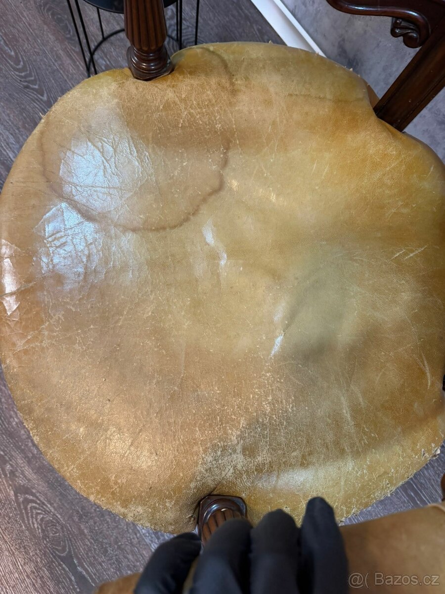 Historické křeslo (136023) - 7