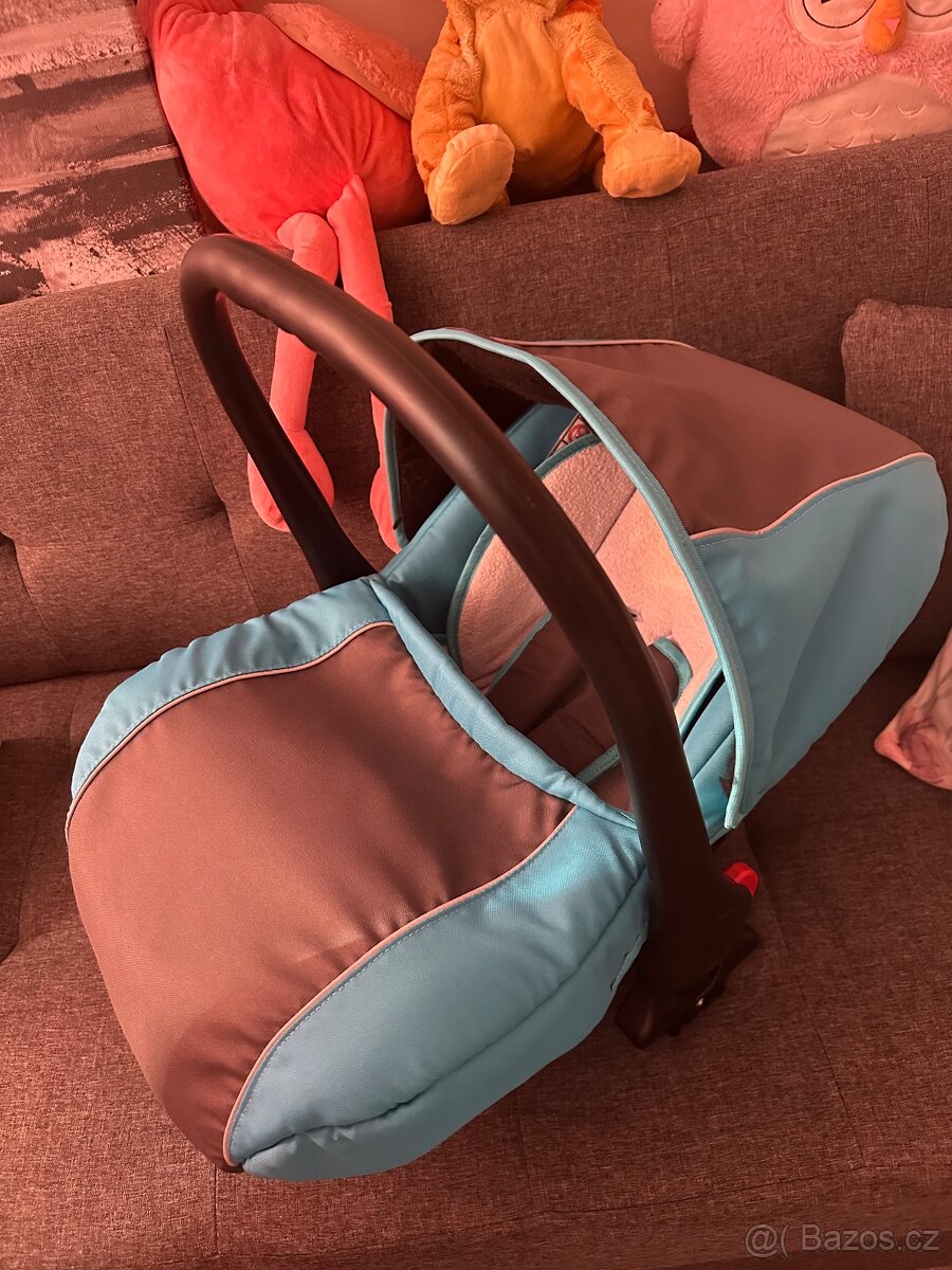 Camarelo Carmela 3v1 - 7