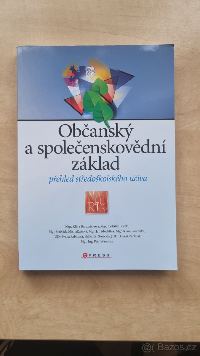 Prodám učebnice pro Střední školu - 7